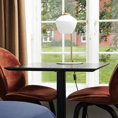 Hindsgavl Slot Hotel 4*