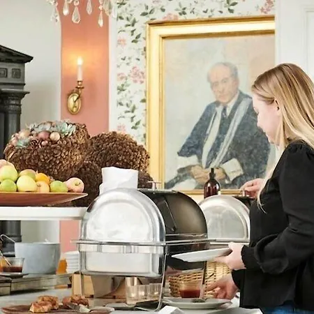 Hindsgavl Slot Hotel