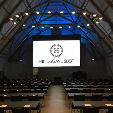 Hindsgavl Slot 4*