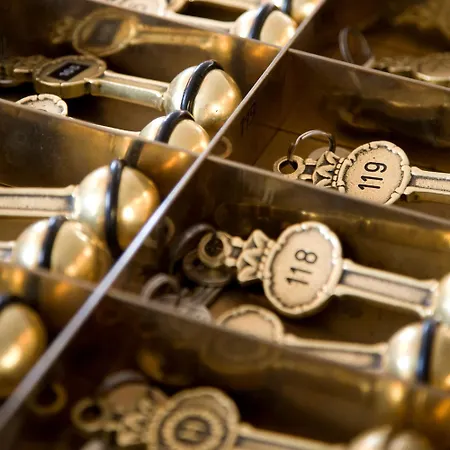 Hotel Hindsgavl Slot Middelfart