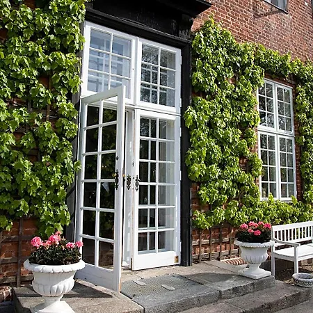 Hindsgavl Slot Otel Middelfart