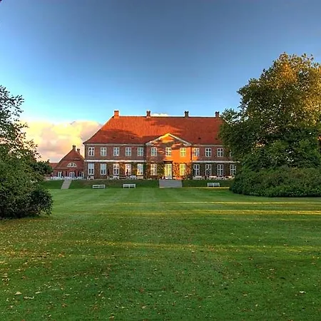 Hotel Hindsgavl Slot Middelfart