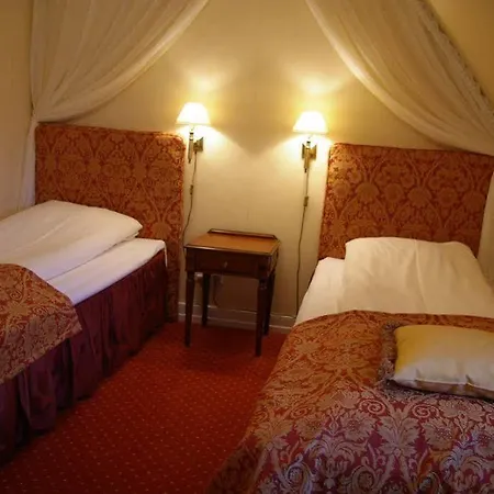 Hotel Hindsgavl Slot Middelfart