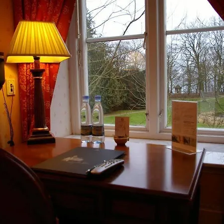 Hotel Hindsgavl Slot Middelfart
