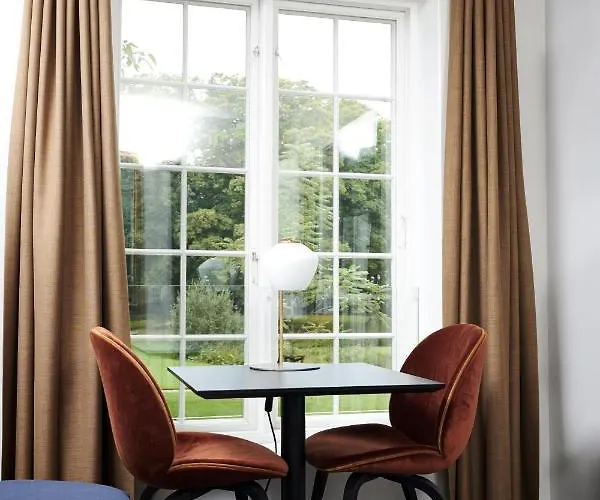 Hotell Hindsgavl Slot 4*