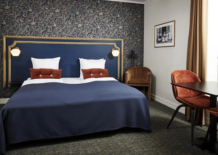 斯咯塔海恩兹联盟酒店 米泽尔法特