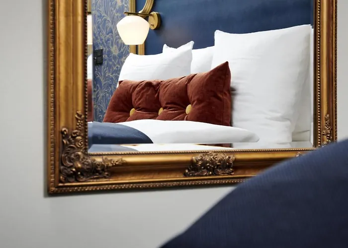 斯咯塔海恩兹联盟酒店 4* 米泽尔法特