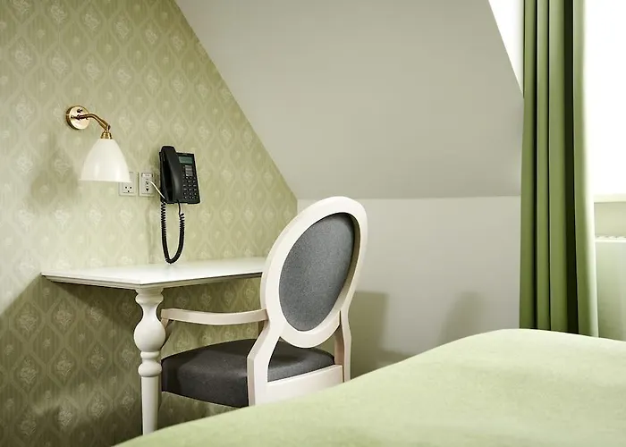 Hindsgavl Slot Hotell Middelfart