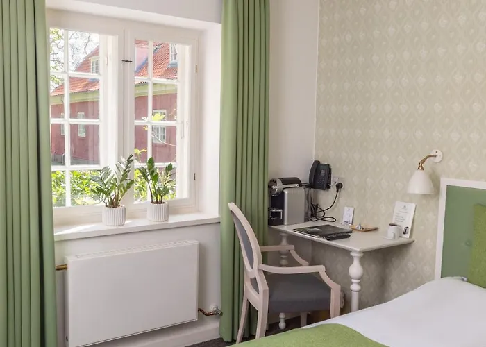 Hindsgavl Slot Hotell 4*