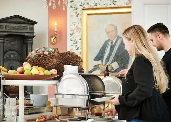 Hindsgavl Slot Hotel