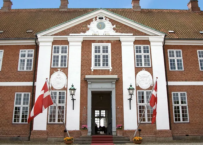 Hindsgavl Slot Middelfart