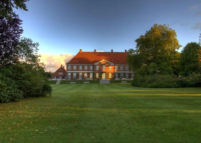 Hindsgavl Slot Middelfart