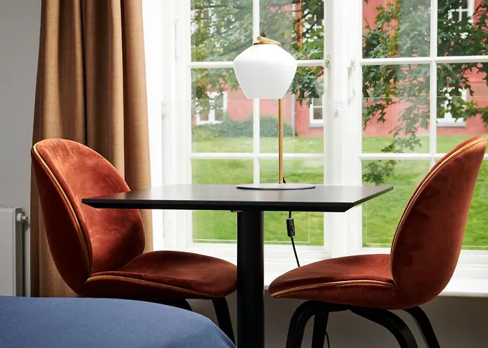 Hindsgavl Slot Hotell 4*