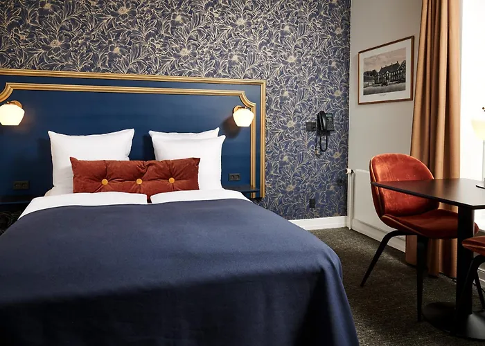 Hindsgavl Slot Hotell Middelfart