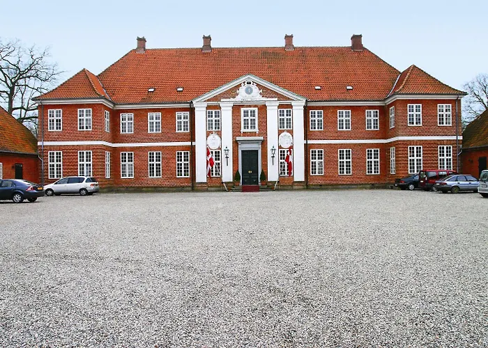 Hindsgavl Slot 4* Middelfart