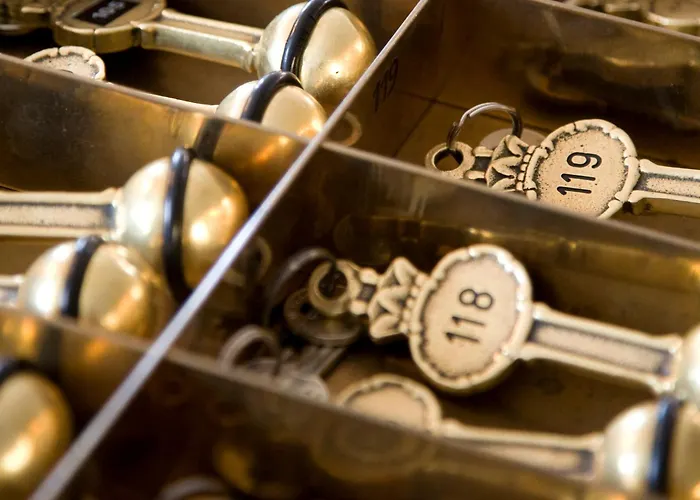 酒店 斯咯塔海恩兹联盟酒店 米泽尔法特