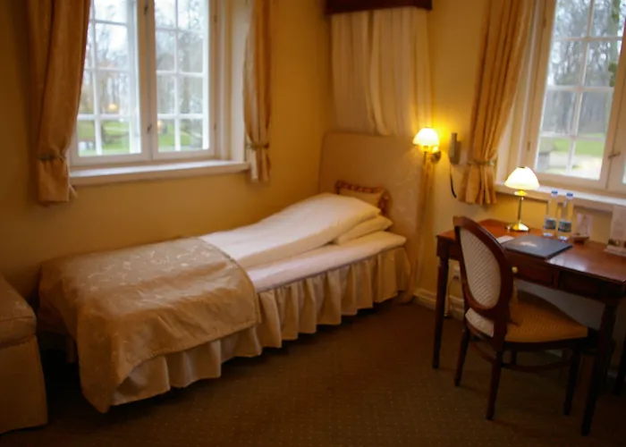 Hotell Hindsgavl Slot 4*