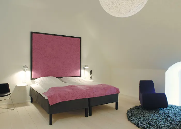 Hotell Hindsgavl Slot Middelfart