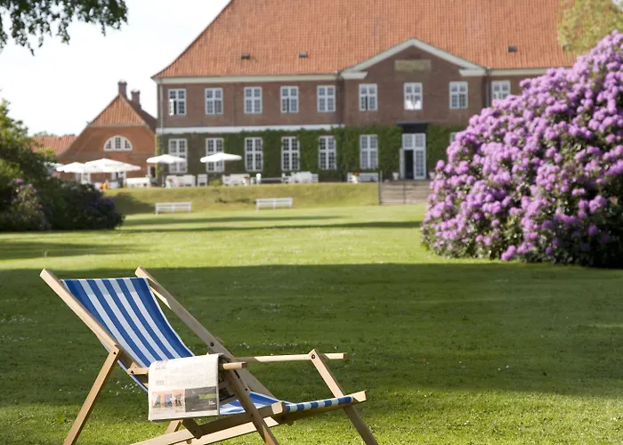 Hindsgavl Slot Hotell