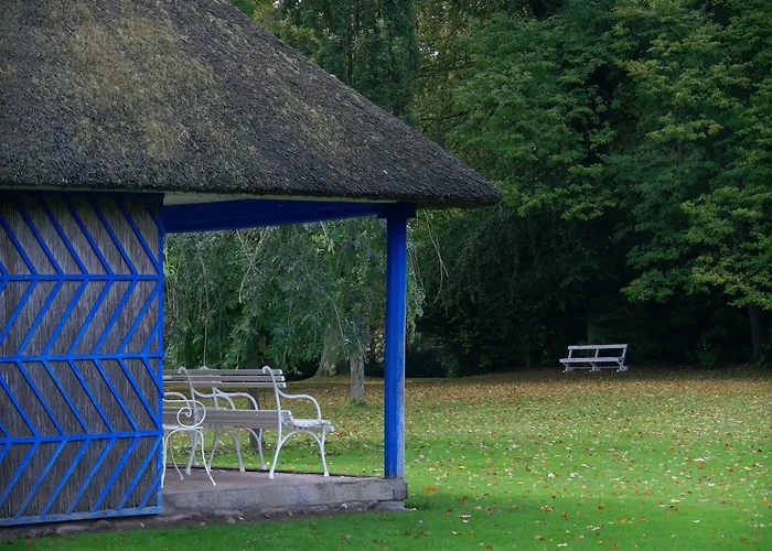 Hotell Hindsgavl Slot Middelfart