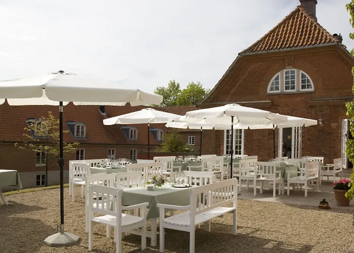 Hindsgavl Slot 4* Middelfart