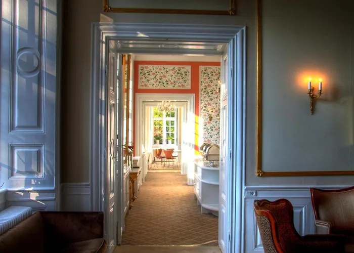 Hotell Hindsgavl Slot 4*