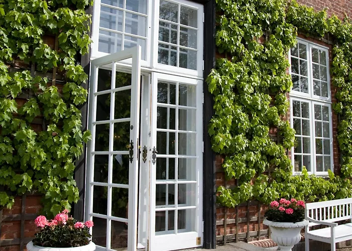 Hotel Hindsgavl Slot Middelfart