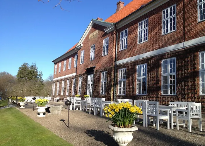 Hindsgavl Slot 4* Middelfart