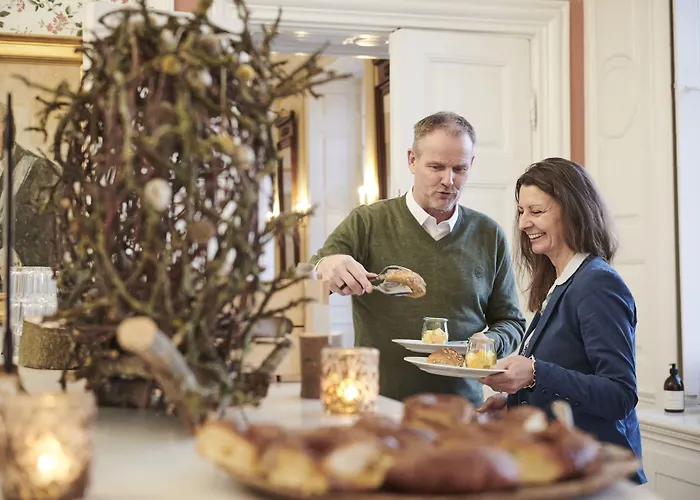 Hindsgavl Slot Hotell