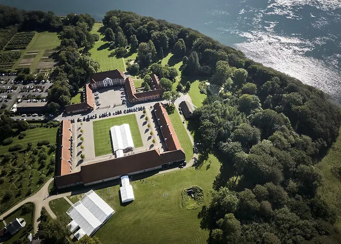 Hotell Hindsgavl Slot Middelfart