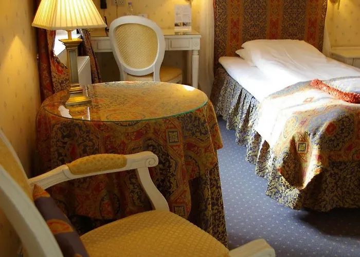 Hindsgavl Slot Hotell