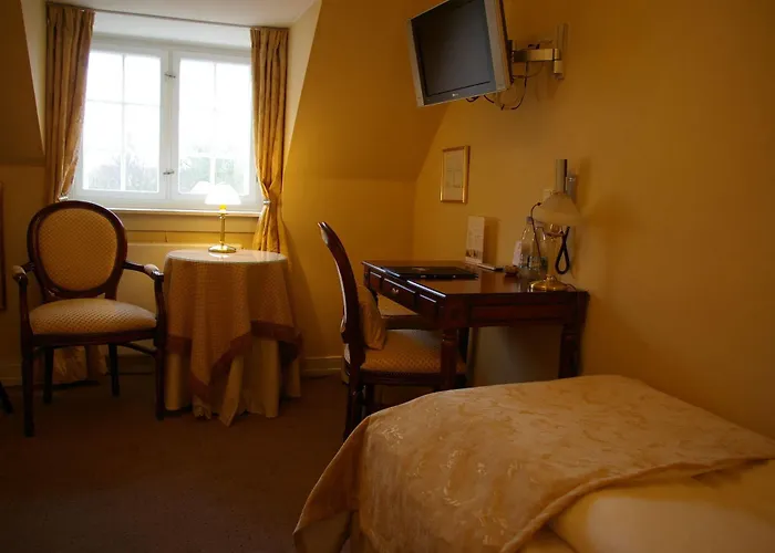 Hindsgavl Slot Hotell