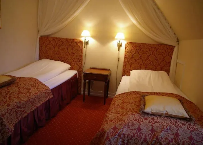 酒店 斯咯塔海恩兹联盟酒店 米泽尔法特