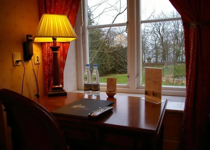 Hotell Hindsgavl Slot Middelfart