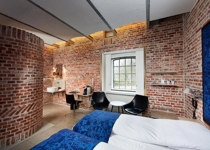 Hotell Hindsgavl Slot Middelfart