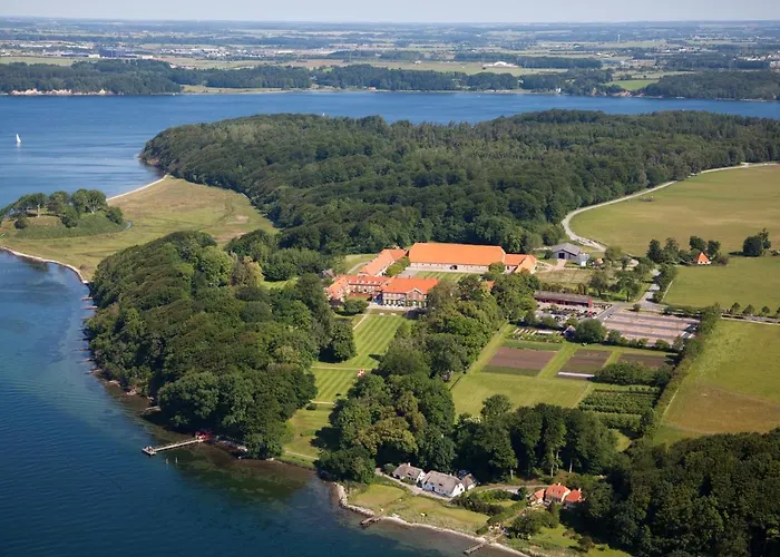 Hotell Hindsgavl Slot 4*