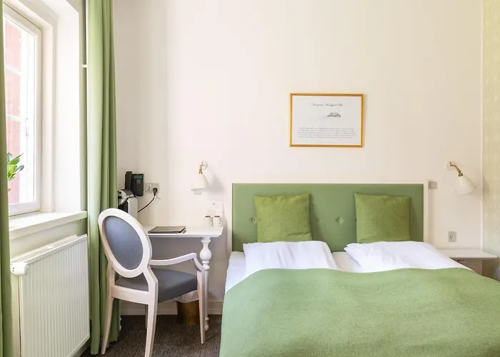 Hotell Hindsgavl Slot Middelfart